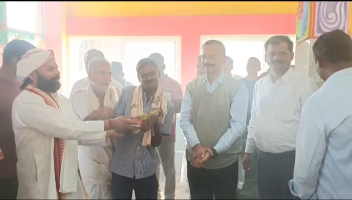 କୋଲନରାରେ ଭିନ୍ନକ୍ଷମ ପିଲାଙ୍କୁ ସମ୍ବର୍ଦ୍ଧନା ଓ ମିଷ୍ଟାନ୍ନ ବଣ୍ଟନ