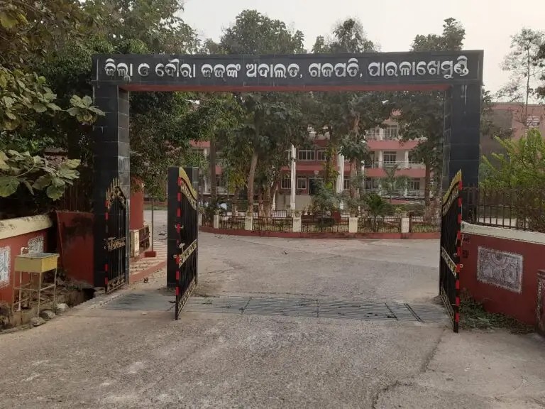 ନାବାଳିକା ଦୁଷ୍କର୍ମ ଉଦ୍ୟମ ଅଭିଯୁକ୍ତକୁ ୫ବର୍ଷ କାରାଦଣ୍ଡ ସହ ୫ହଜାର ଜରିମାନା ।