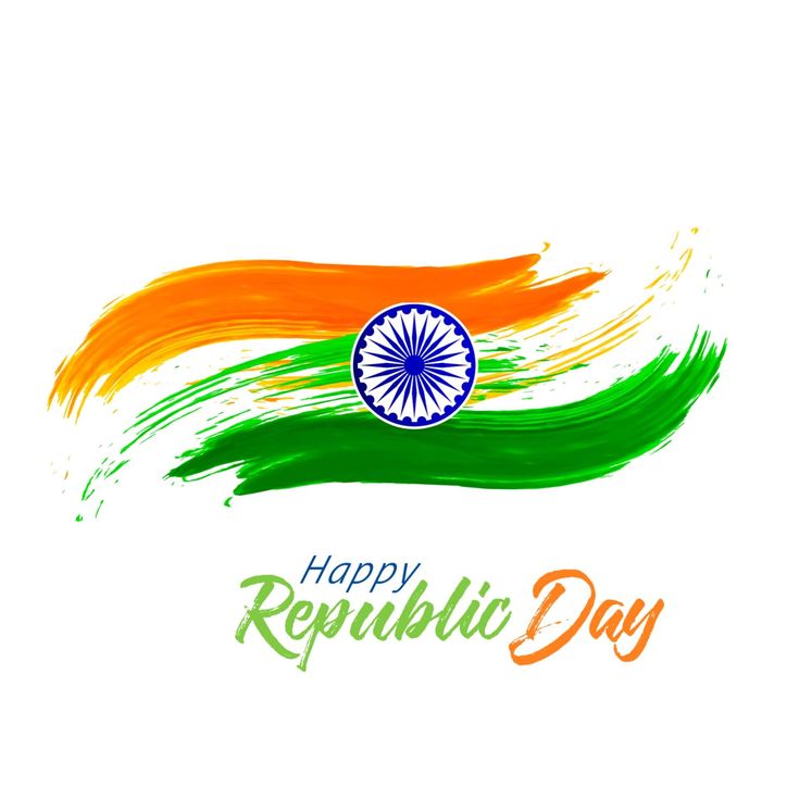 HAPPY REPUBLIC DAY