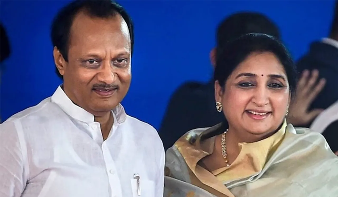 ମହାରାଷ୍ଟ୍ରର ପରବର୍ତ୍ତୀ ଉପମୁଖ୍ୟମନ୍ତ୍ରୀ ହେବେ ସୁନେତ୍ରା ପାୱାର