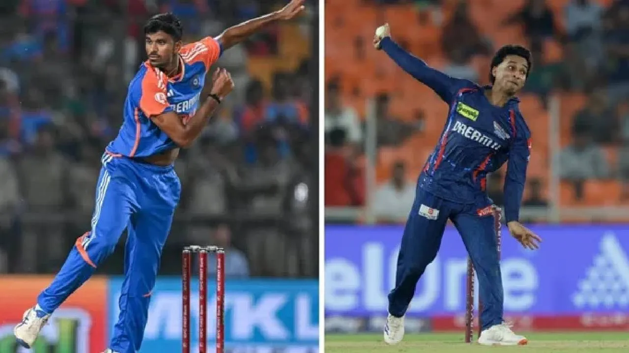 ପେଟ ଯନ୍ତ୍ରଣାରୁ ୱାସିଂଟନ ସୁନ୍ଦର ବାଦ, ଆୟୁଷ ବାଦୋନିଙ୍କୁ ମିଳିଲା ଅନ୍ତର୍ଜାତୀୟ ଦଳରେ ସୁଯୋଗ