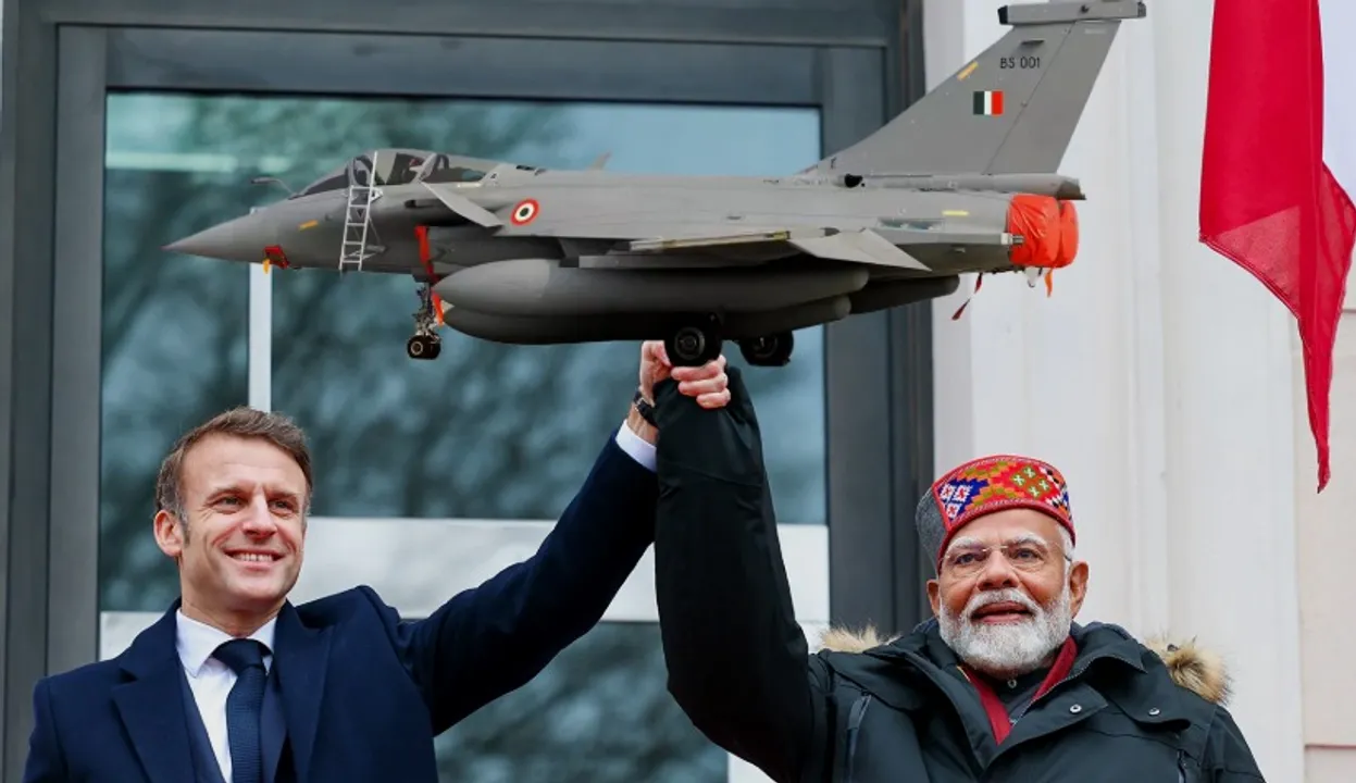 ଭାରତ ପାଇଁ ୧୧୪ ରାଫେଲ୍ କ୍ରୟ ଚୁକ୍ତିକୁ ଶୀଘ୍ର ମଞ୍ଜୁରୀ ସମ୍ଭାବନା, ‘ମେକ୍ ଇନ୍ ଇଣ୍ଡିଆ’କୁ ମିଳିବ ବଡ଼ ଗତି