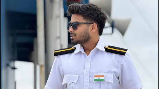 ଓଡ଼ିଶା ମର୍ଚ୍ଚାଣ୍ଟ ନେଭି କ୍ୟାଡେଟ୍ ସାର୍ଥକ ମହାପାତ୍ର ନିଖୋଜ