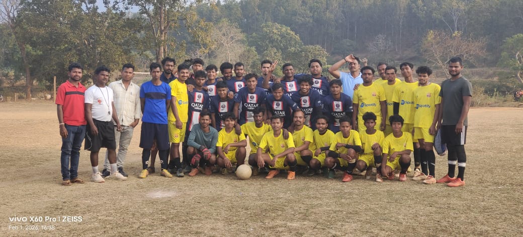 ଉପରଖୋଲ ଠାରେ ଡାଇମଣ୍ଡ ସ୍ପଟ କ୍ଳବ ଦ୍ୱାରା ଏକ ଦିବସୀୟ ଫୁଟବଲ ଟୁର୍ନାମେଣ୍ଟ ଅନୁଷ୍ଠିତ