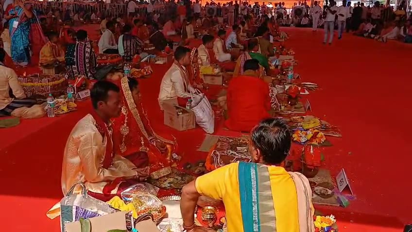 ଆଜିଠୁ ଓଡ଼ିଶାରେ ଆରମ୍ଭ ହେଲା ମୁଖ୍ୟମନ୍ତ୍ରୀ କନ୍ୟା ବିବାହ ଯୋଜନା