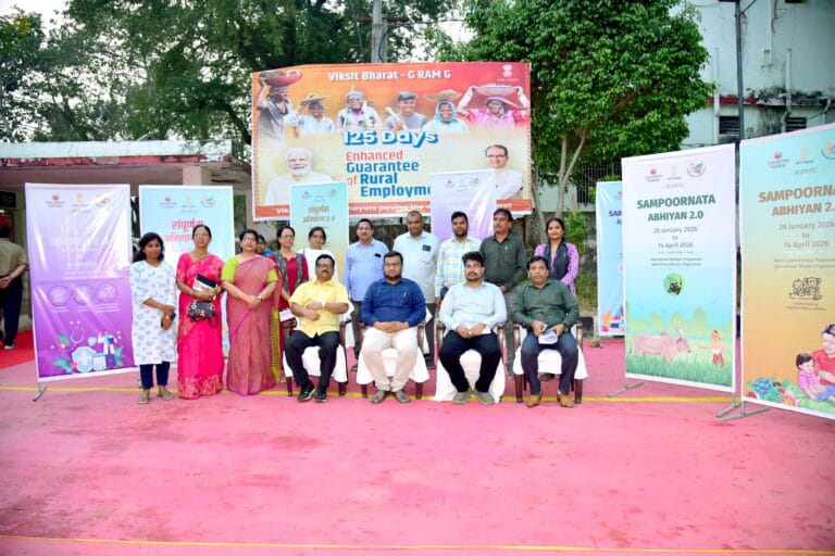 ସଂପୂର୍ଣ୍ଣତା ଅଭିଯାନ ୨.୦ ଉଦଘାଟିତ ।