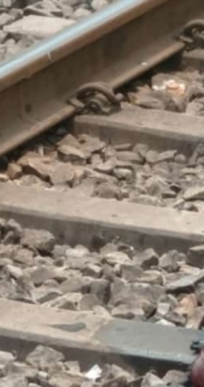 ରେଳ ଧାରଣାରୁ ଜଣେ ଯୁବକ ର ଶବ ଉଦ୍ଧାର