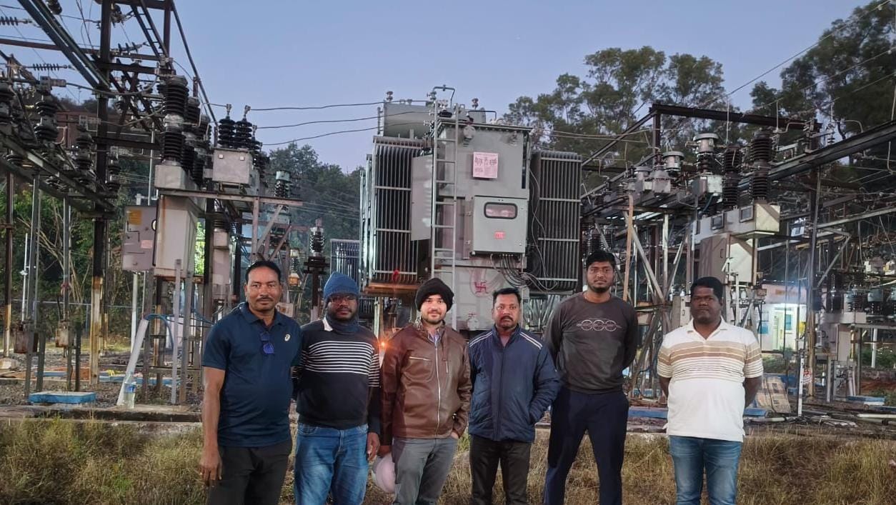 ସୁନାବେଡ଼ାରେ ବିଜୁଳି ଯୋଗାଣ ବ୍ୟବସ୍ଥାକୁ ସୁଦୃଢ଼ କଲା ଟିପିଏସ୍ଓଡିଏଲ୍ ୭,୦୦୦ ଉପଭୋକ୍ତାଙ୍କୁ ମିଳିବ ଗୁଣାତ୍ମକ ବିଜୁଳି