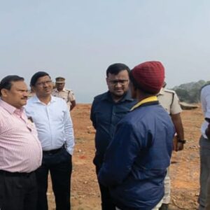 ସରୁନି ବିସ୍ଥାପିତଙ୍କ ଥଇଥାନ ଦୁଃଖ: ବଢ଼ୁଛି ଅସନ୍ତୋଷ ।