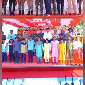 ମାଓବାଦୀ ନିଖିଳ ଓ ଇନ୍ଦୁ ଙ୍କ ସହିତ 15 ମାଓବାଦୀ ଙ୍କୁ ଆତ୍ମସମର୍ପଣ