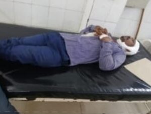 ବରଯାତ୍ରୀ ଶୋଭାଯାତ୍ରା ରେ ଆକ୍ରମଣ ଓ ୪ ଗୁରୁତର ବ୍ୟକ୍ତିଙ୍କୁ ବ୍ରହ୍ମପୁର ବଡ଼ ଡ଼ାକ୍ତରଖାନାରେ ଭର୍ତ୍ତି କରାଯାଇଛି।