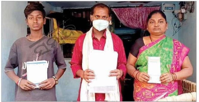 କର୍କଟ ପୀଡ଼ିତଙ୍କ ସମ୍ବଳର ଅଭାବବଞ୍ଚିବା ପାଇଁ ସଂଘର୍ଷ କରୁଛନ୍ତି କ୍ରିଷ୍ଣା