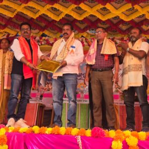 ଲଣ୍ଡା ସିଂ ଲକ୍ଷ୍ମୀପୁର ପ୍ରାଥମିକ ସେବାଶ୍ରମ ର ବାର୍ଷିକ ଉତ୍ସବ ପାଳିତ