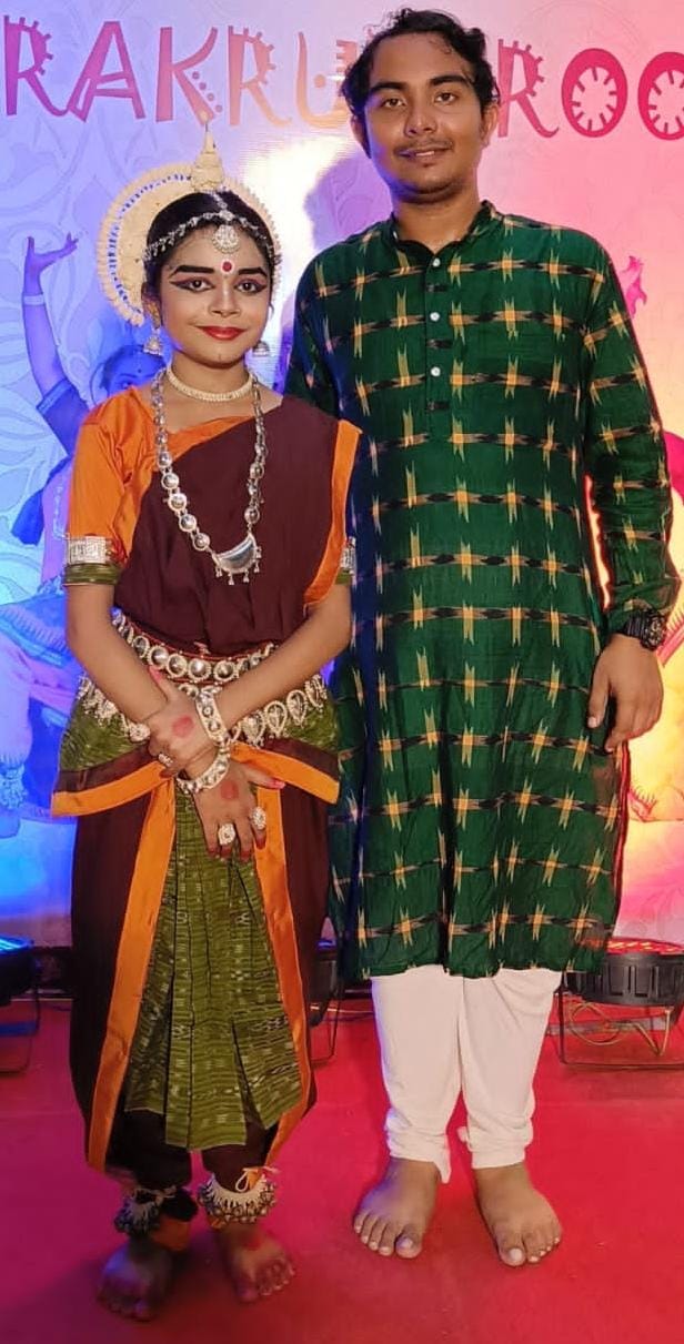 ଖଜୁରାହୋ ନୃତ୍ୟୋତ୍ସବରେ ଚମକିବେ ବ୍ରହ୍ମପୁର ନୃତ୍ୟଶିଳ୍ପୀ ସୌମ୍ୟା ପ୍ରିୟଦର୍ଶିନୀ