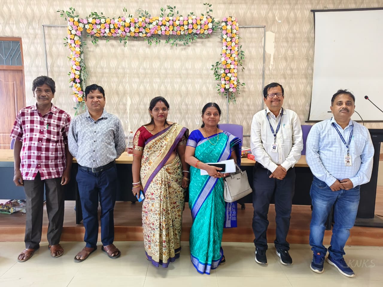 NPS ସଚେତନତା ଶିବିର ଆୟୋଜିତ ।