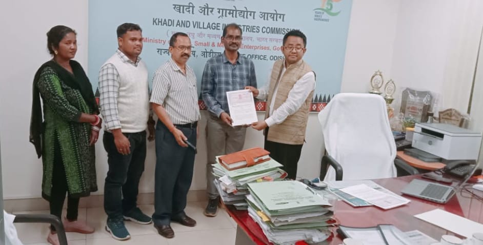 କନ୍ଧମାଳ ହଳଦୀର ଉତ୍ପାଦନ ଓ ବିକ୍ରୀ ପାଇଁ ତ୍ରିପାକ୍ଷିକ ଚୁକ୍ତିନାମା , ଖର୍ଚ୍ଚ ହେବ ୨କୋଟି ୫୨ଲକ୍ଷ