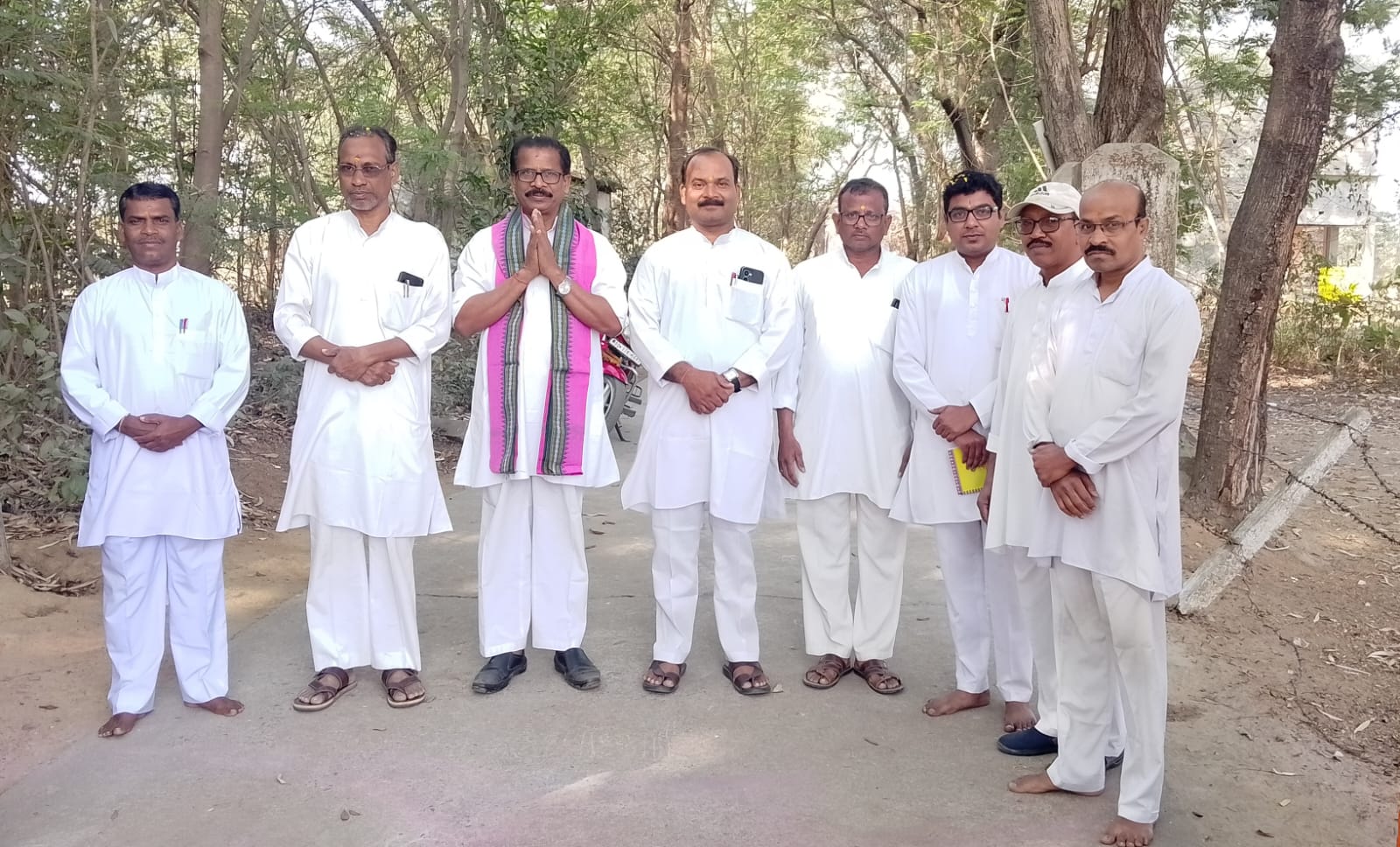 ସଂକୁଳ ସ୍ତରୀୟ ପ୍ରଧାନ ଆଚାର୍ଯ୍ୟ ବୈଠକ ଅନୁଷ୍ଠିତ ହୋଇଯାଇଛି।