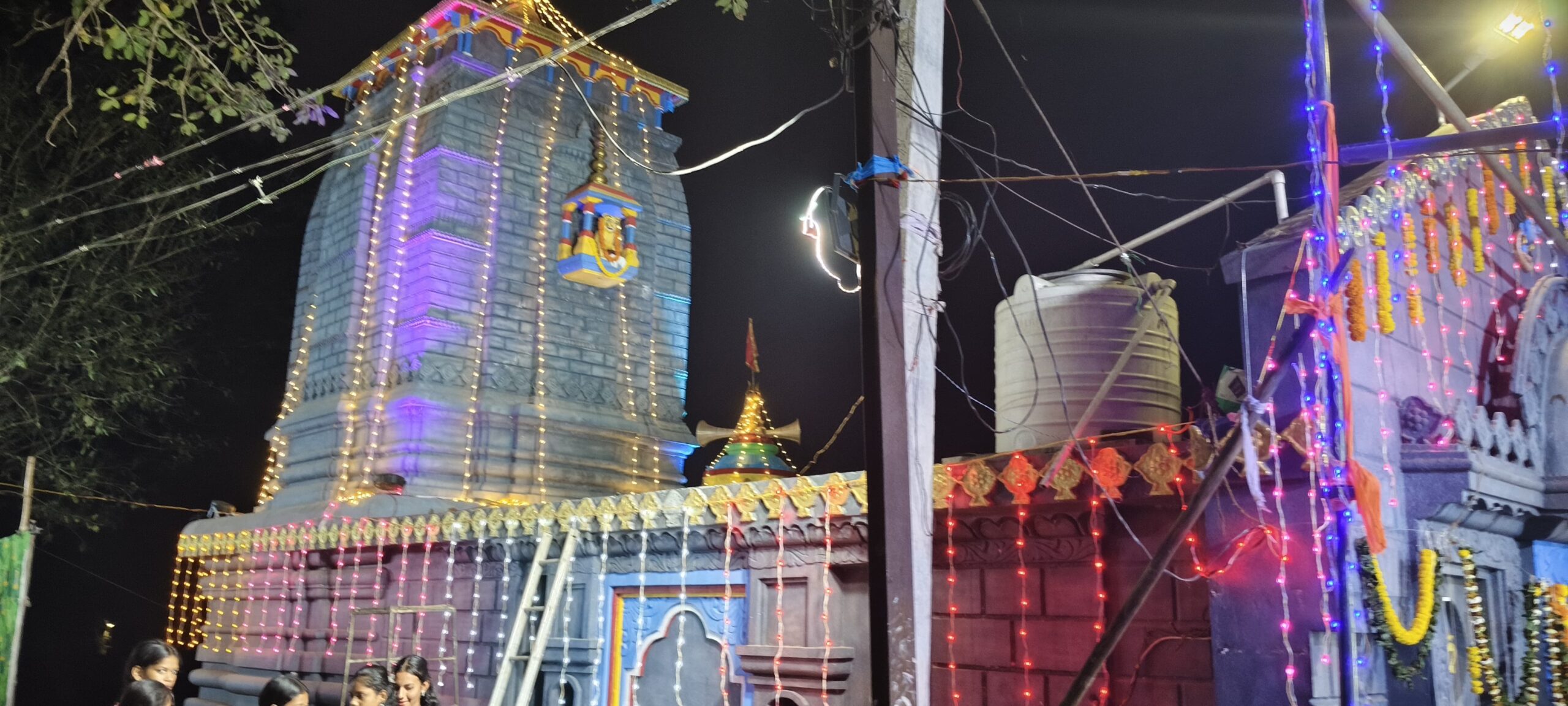 ଜାଗରଯାତ୍ରାରେ ଚଳଚଞ୍ଚଳ ଶୈବପୀଠ