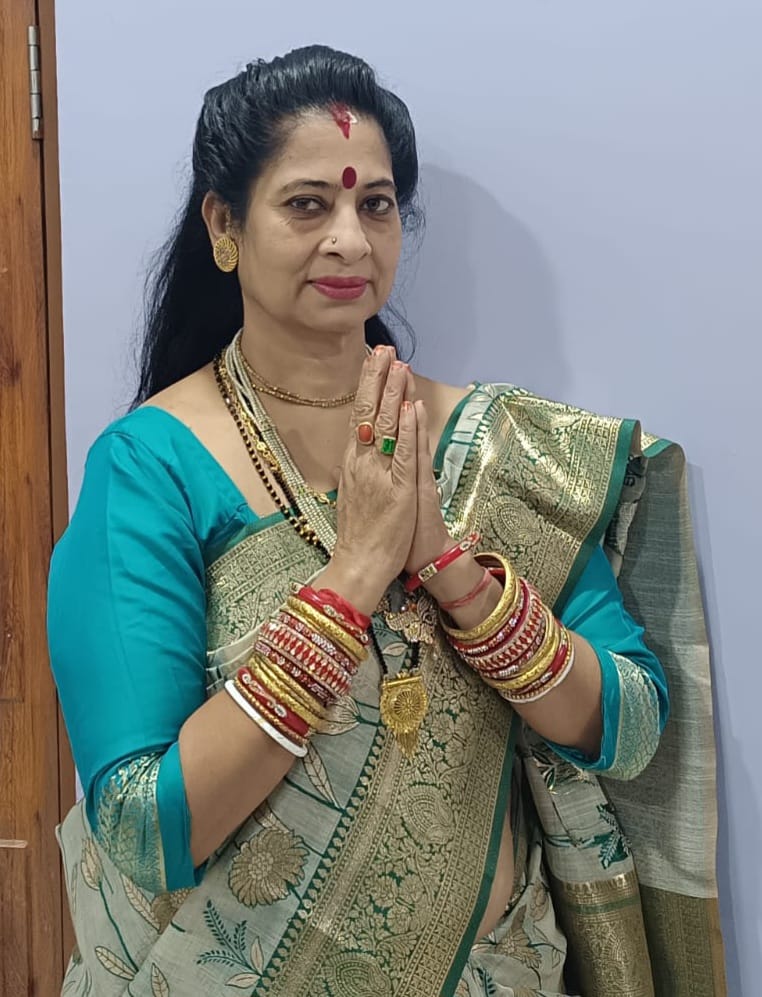 ଜିଲ୍ଲା ବିଜେଡି ମହିଳା ସଭାପତି ହେଲେ ସଂଜୁକ୍ତା ବେହେରା ।