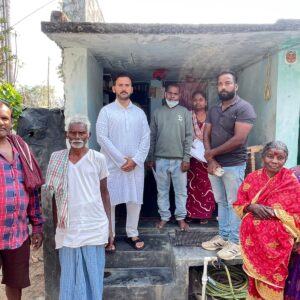 କର୍କଟ ପୀଡ଼ିତଙ୍କ ଚିକିତ୍ସା କରାଇବେ ବିଧାୟକ ।