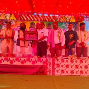 ମୋହନା ହିଲ-ଟପ ମହାବିଦ୍ୟାଳୟ ରେ ବାର୍ଷିକ ଉତ୍ସବ -୨୦୨୬ଆଡମ୍ବର ସହ ଅନୁଷ୍ଠିତ ।