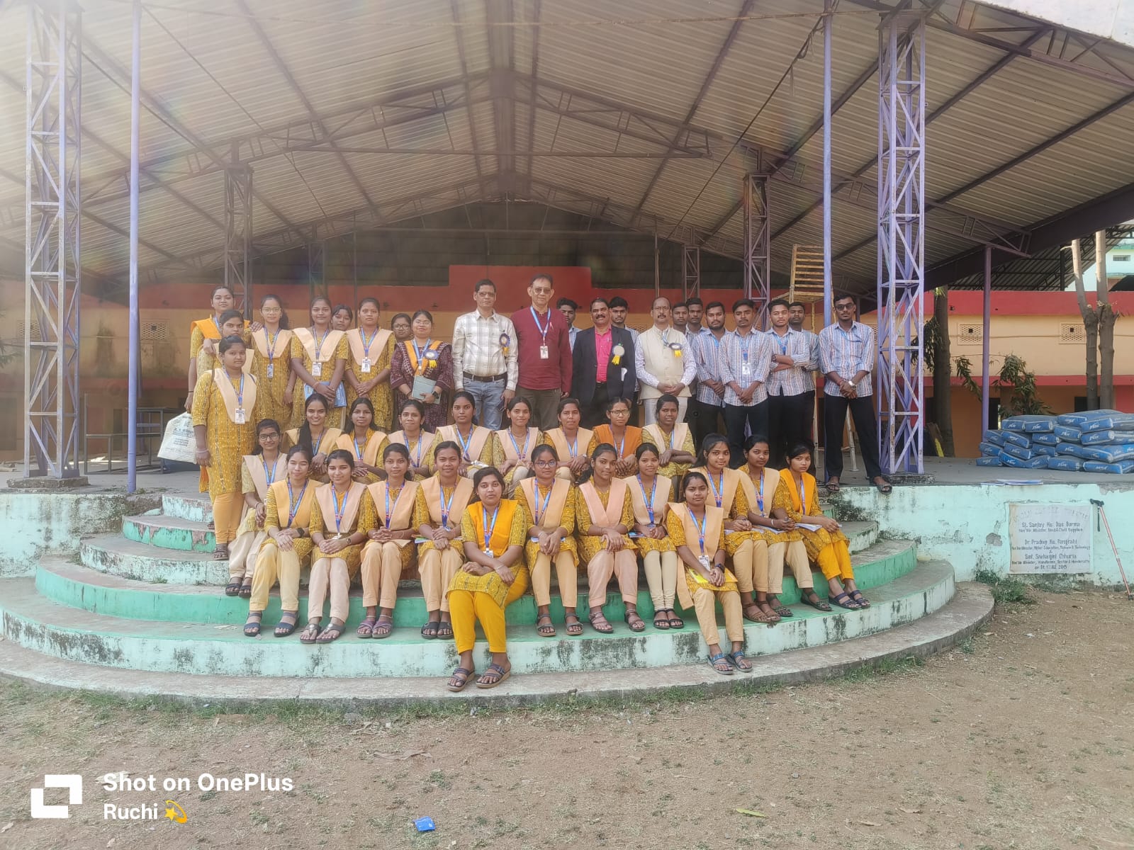 ଲରମ୍ଭା ମହାବିଦ୍ୟାଳୟ ଇତିହାସ ବିଭାଗରେ ପାଠଚକ୍ର ଅନୁଷ୍ଠିତ ହୋଇଯାଇଛି।