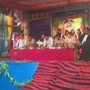 ଝିଲିମିଣ୍ଡା ସରସ୍ବତୀ ଶିଶୁ ବିଦ୍ୟା ମନ୍ଦିର ତ୍ରୟୋଦଶତମ ବାର୍ଷିକୋତ୍ସବ