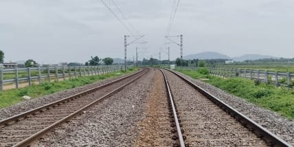 ରେଳ ଧାରଣାରୁ ଅଚିହ୍ନା ବ୍ୟକ୍ତିଙ୍କ ଶବ ଉଦ୍ଧାର।