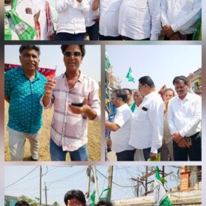 ପଦ୍ମପୁର ଠାରେ ବିଜେଡି ର ବନ୍ଧୁମିଳନ ସହିତ ବିଜେଡି ର ନବ ନିଯୁକ୍ତ ରାଜ୍ୟ ଓ ଜ଼ିଲ୍ଲା କର୍ମକର୍ତା ଙ୍କୁ ସମ୍ବର୍ଦ୍ଧନା କାର୍ଯ୍ୟକ୍ରମ ଅନୁଷ୍ଠିତ