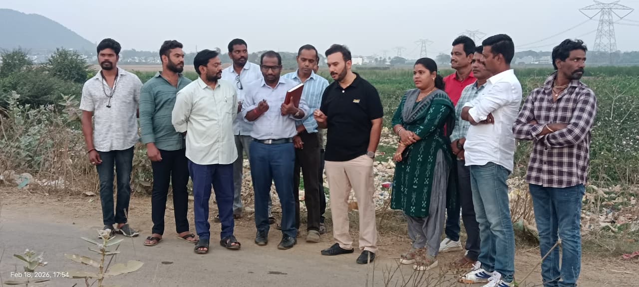 ସମସ୍ୟାରେ ଥିବା ନଦୀ ବ୍ରିଜ୍ ଓ ନାଳ ଅଞ୍ଚଳ ପରିଦର୍ଶନ କଲେ ବିଧାୟକ ।