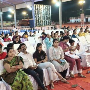 ଦ୍ବିତୀୟ ଦିନରେ ସୁଭଦ୍ରା ଶକ୍ତି ମେଳା ବିନା ସୁଭଦ୍ରାରେ ଚେୟାର ଟେବୁଲ ଖାଲିରେ ଚାଲିଛି ।