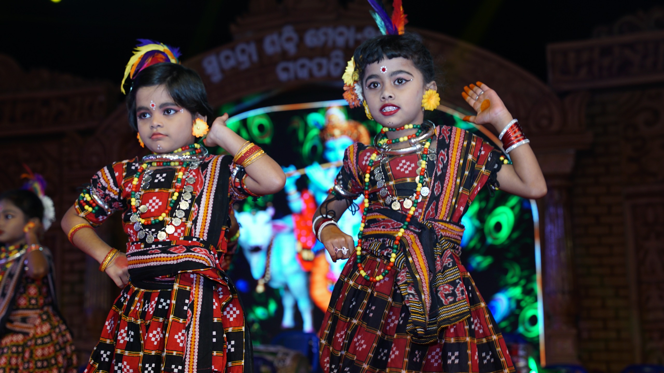 ସୁଭଦ୍ରା ଶକ୍ତି ମେଳା ଚତୁର୍ଥ ଦିନରେ ଭବ୍ୟ ଆୟୋଜନ ।