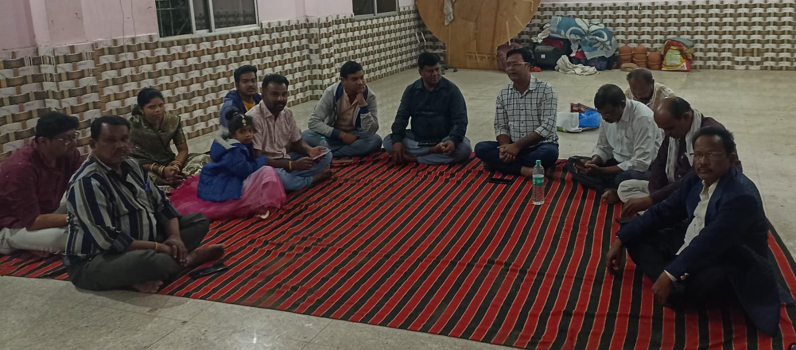 ତରଭାରେ ବିଶ୍ବ ମାତୃଭାଷା ଦିବସ ପାଳିତ