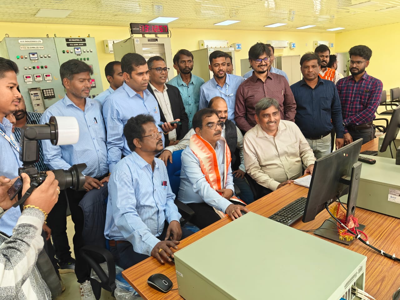 କୋରାପୁଟର ଦୁର୍ଗମ ଅଞ୍ଚଳକୁ ଗୁଣାତ୍ମକ ବିଦ୍ୟୁତ ସେବା, ଉପକୃତ ହେବେ ୨ ହଜାର ଉପଭୋକ୍ତା