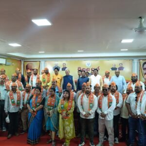 କୋରାପୁଟ ସହରରେ ପଦ୍ମ ଧରିଲେ ସୁନାବେଡା ପୌରପରିଷଦ ଚେୟାରମେନ