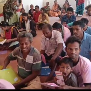 ସମ୍ବନିତ ରୋଗ ପୋକ ପରିଚାଳନା ସମ୍ପର୍କରେ ଓରିଏଣ୍ଟେସନ୍ ପ୍ରଶିକ୍ଷଣ କାର୍ଯ୍ୟକ୍ରମ।