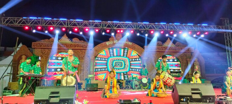 ସୁଭଦ୍ରା ଶକ୍ତି ମେଳା ଷଷ୍ଠ ଦିନରେ ବିଭିନ୍ନ କାର୍ଯ୍ୟକ୍ରମ ଆୟୋଜନ ।