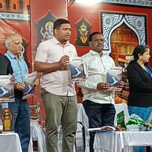 ଷୋଡ଼ଶ ତମ ବନ ଜ୍ୟୋତ୍ସ୍ନା ପୁସ୍ତକ ଉତ୍ସବ ଓ ସାଂସ୍କୃତିକ ମେଳା ଉଦଘାଟିତ