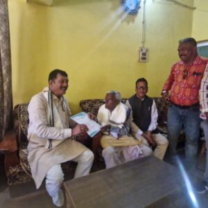 ବରଗଡ ଜିଲ୍ଲା ପ୍ରତିଷ୍ଠା ଦିବସ ଉପଲକ୍ଷେ ଜିଲ୍ଲା ସମାଜସେବୀ ସଂଘ ର ପ୍ରସ୍ତୁତି ବୈଠକ ଅନୁଷ୍ଠିତ ହୋଇଯାଇଛି।