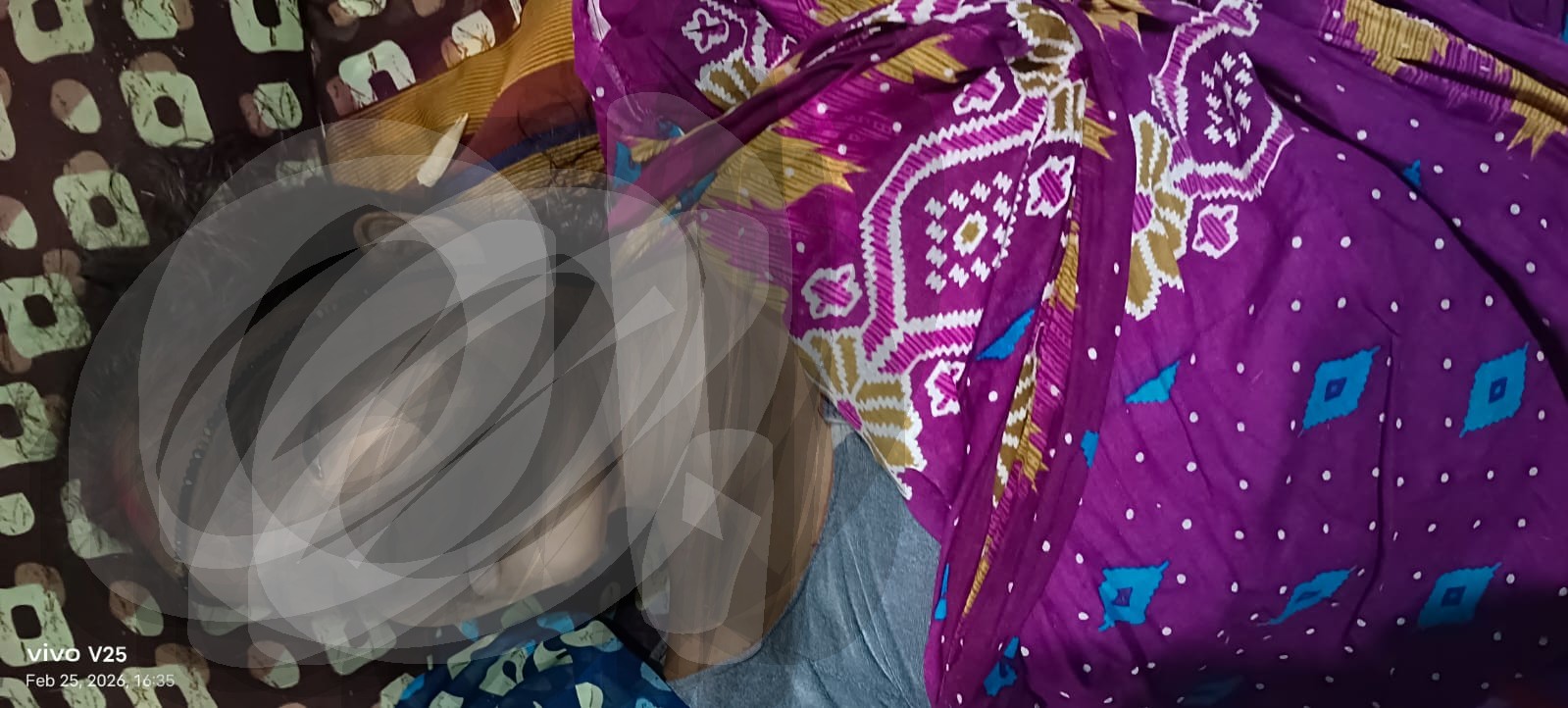 ନବବିବାହିତାଙ୍କୁ ଯୌତୁକ ପାଇଁ ହତ୍ୟା ଅଭିଯୋଗ: ସ୍ୱାମୀ ଓ ଶ୍ୱଶୁରଘର ଲୋକଙ୍କ ବିରୋଧରେ ମାମଲା ରୁଜୁ ।