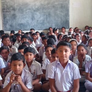 ଝିଲିମିଣ୍ଡା ସରସ୍ବତୀ ଶିଶୁ ବିଦ୍ଯା ମନ୍ଦିର ଠାରେ ଜାତୀୟ ବିଜ୍ଞାନ ଦିବସ ପାଳିତ ହୋଇଯାଇଛି।