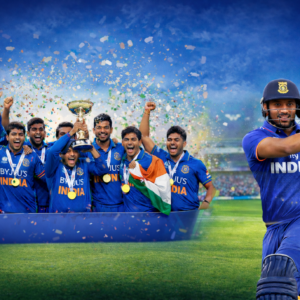 ଅଣ୍ଡର-19 ବିଶ୍ୱକପ୍‌: ଇଂଲଣ୍ଡକୁ ୧୦୦ ରନ୍‌ରେ ହରାଇ ଭାରତ ଷଷ୍ଠ ଥର ବିଶ୍ୱ ଚ୍ୟାମ୍ପିଅନ୍‌