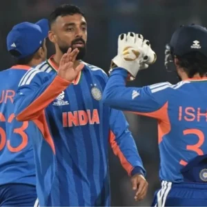 ଟି୨୦ ବିଶ୍ୱକପ୍‌ ୨୦୨୬: ନାମିବ୍ୟାକୁ ୯୩ ରନ୍‌ରେ ହରାଇଲା ଭାରତ