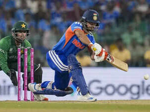 India vs Pakistan, T20 Match, Group Stage, India Won, Cricket News, Information Media, T20 Score Update