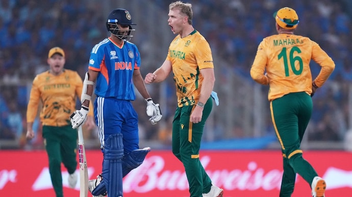 South Africa Thrash India by 76 Runs in T20 World Cup 2026 Super 8