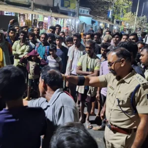 ଅଜଣା ଗାଡି ଧକ୍କାରେ ଯୁବକ ମୃତ, କ୍ଷତିପୂରଣ ଦାବିରେ ରାସ୍ତାରୋକ