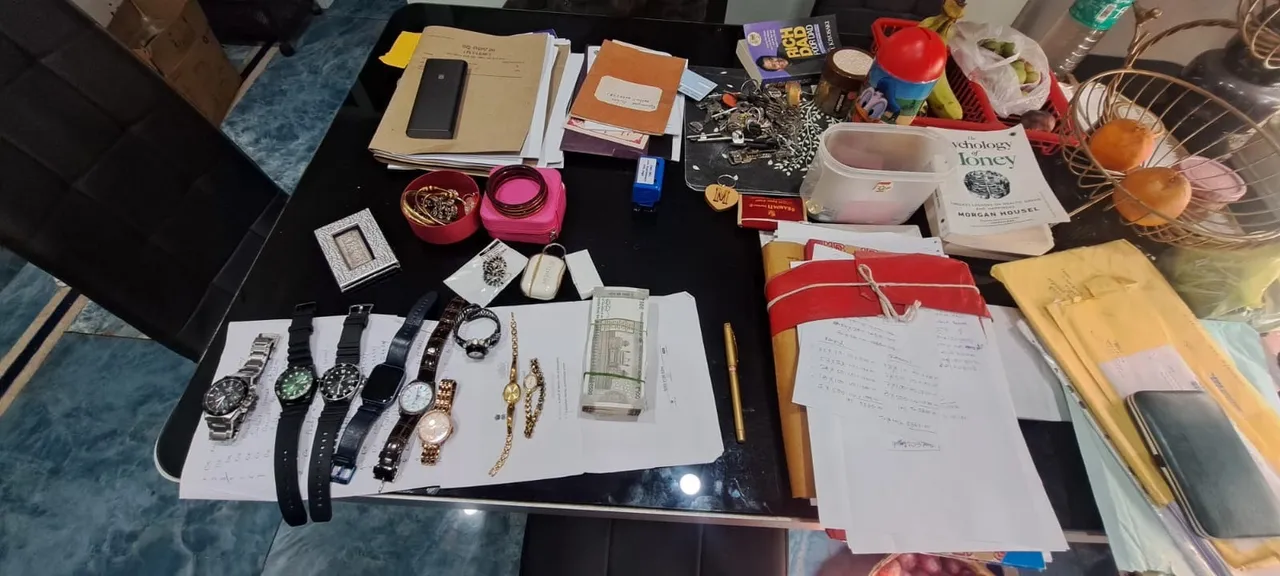 ଅନୁଗୁଳ CDMO କାର୍ଯ୍ୟାଳୟର କିରାଣି ସୁବ୍ରତ ବେହେରାଙ୍କ ଘରେ ଭିଜିଲାନ୍ସ ଚଢ଼ଉ, ବିପୁଳ ସଂପତ୍ତି ଜବତ