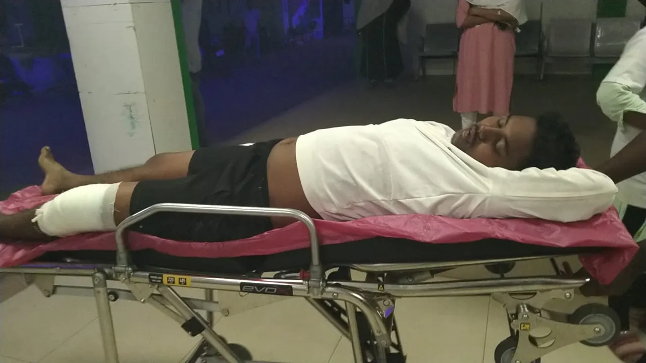 ପିପିଲି ଉତ୍ତରାଛକରେ ପୁଲିସ ଏନ୍‌କାଉଣ୍ଟର, କିନ୍ନର ହତ୍ୟା ମାମଲାର ମୁଖ୍ୟ ଅଭିଯୁକ୍ତ ଆହତ