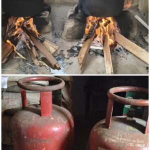 ସହରାଞ୍ଚଳ ବିଦ୍ୟାଳୟ ଓ ହୋଷ୍ଟେଲ ଗୁଡିକରେ ରନ୍ଧନ ଗ୍ୟାସ ଅଭାବ ପରିଲକ୍ଷିତ ।