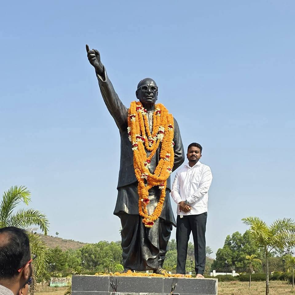 କୋରାପୁଟରେ ଭାଜପା ଯୁବ ମୋର୍ଚ୍ଚା ଜିଲ୍ଲା ଅଧ୍ୟକ୍ଷ ଭାବେ ଆଦିତ୍ୟ ହନ୍ତାଲଙ୍କ ନିଯୁକ୍ତି